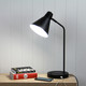 Desk Lamp E27 42W 540mm Matte Black USB Desk Lamp E27 42W 540mm Matte Black USB